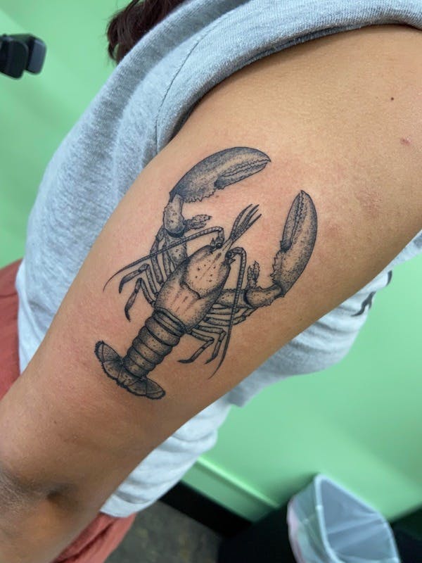 10 Rubio, Tattoo artist at Fattys Tattoos _ Piercings