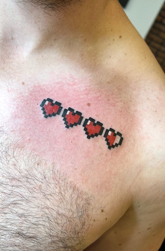 16 Rubio, Tattoo artist at Fattys Tattoos _ Piercings