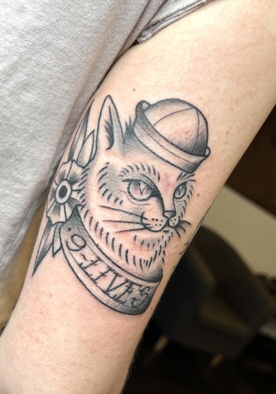19 Rubio, Tattoo artist at Fattys Tattoos _ Piercings