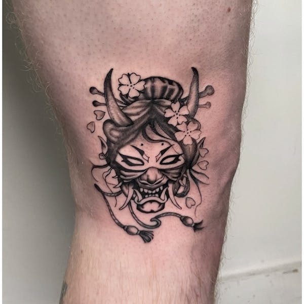1 Gabe, Tattoo artist at Fattys Tattoos _ Piercings