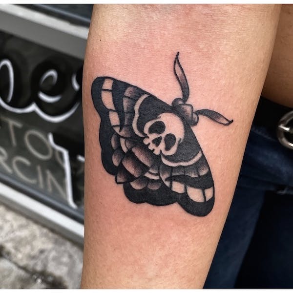 12 Gabe, Tattoo artist at Fattys Tattoos _ Piercings