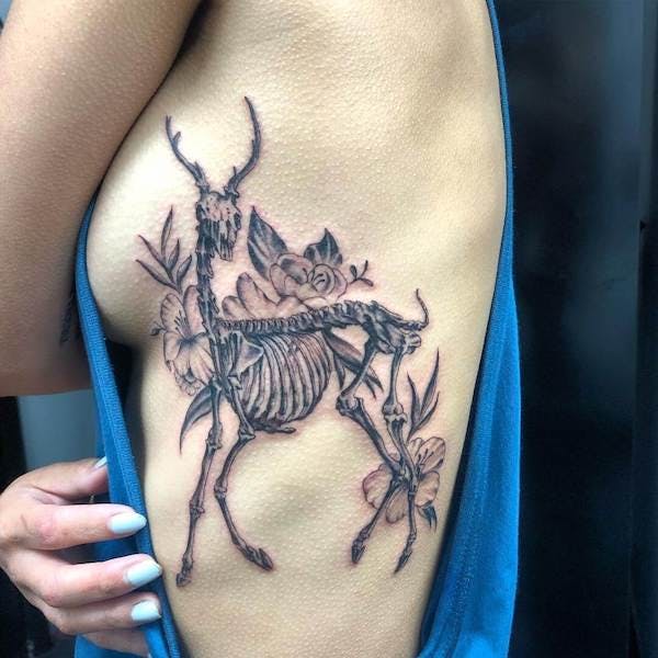 14 Mikey- Tattoo Artist at Fattys Tattoos _ Piercings