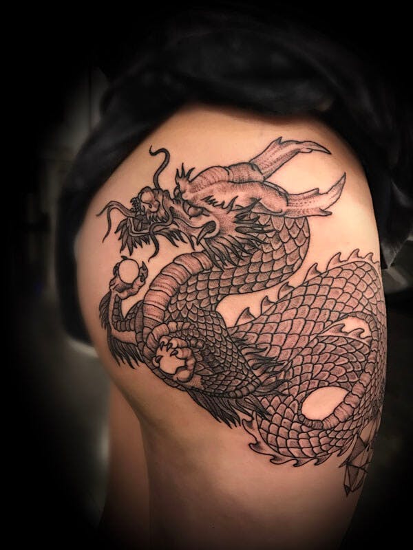 5Matt-chinese dragon tattoo