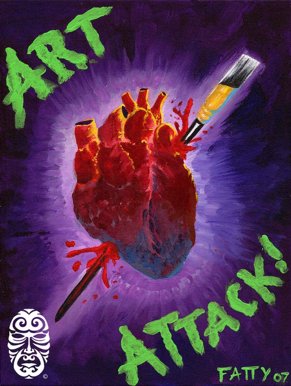 13 Art Attack! 2007ppi