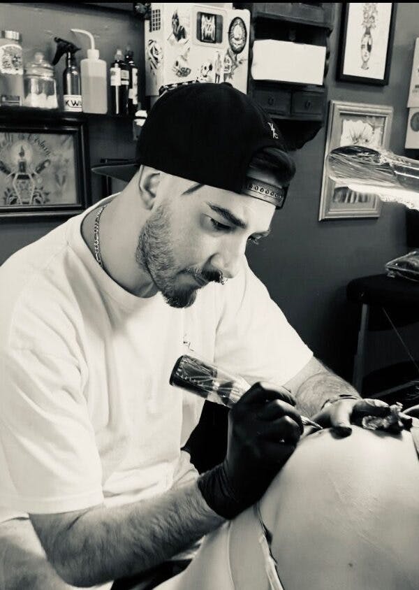 Rubio, Tattoo Artist at Fattys Tattoos _ Piercings