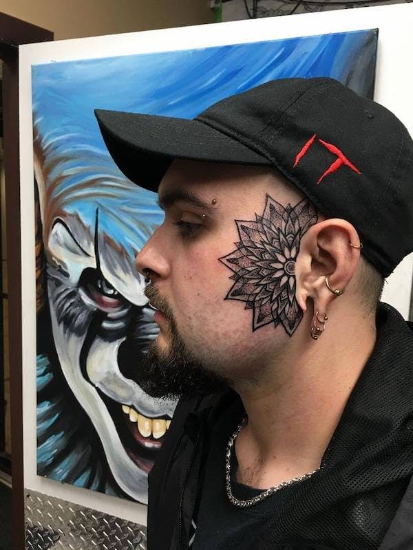 22 Mikey- Tattoo Artist at Fattys Tattoos _ Piercings