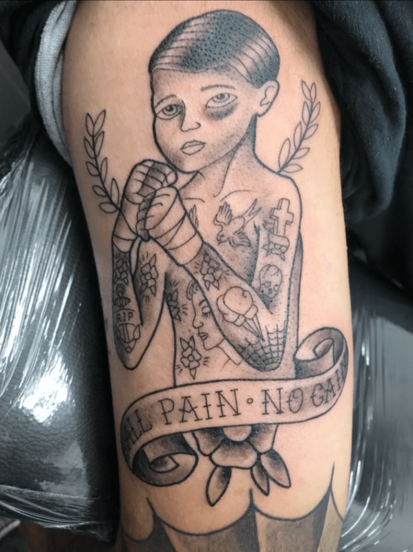 24 Moises- Tattoo Artist at Fattys Tattoos _ Piercings