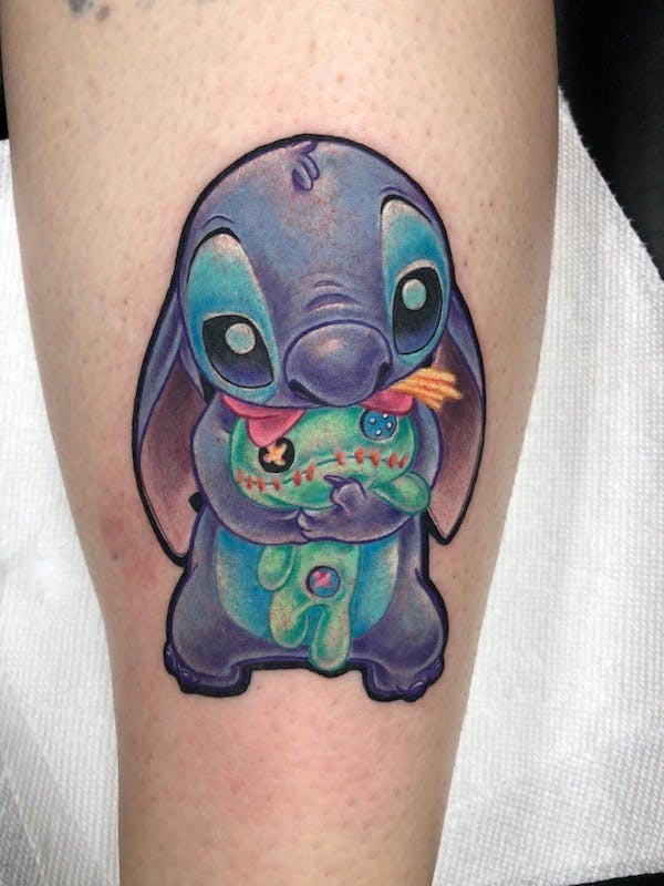 25 Mikey- Tattoo Artist at Fattys Tattoos _ Piercings