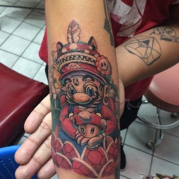 29 Mikey- Tattoo Artist at Fattys Tattoos _ Piercings