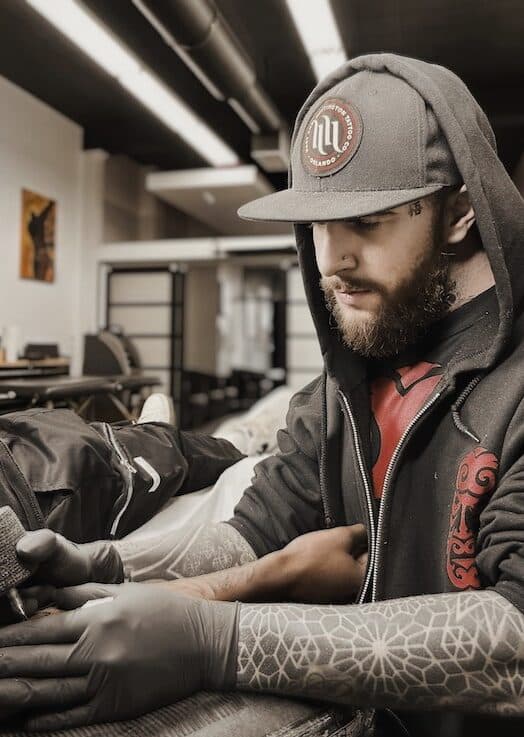 Josh, Tattoo Artist at Fattys Tattoos & Piercings