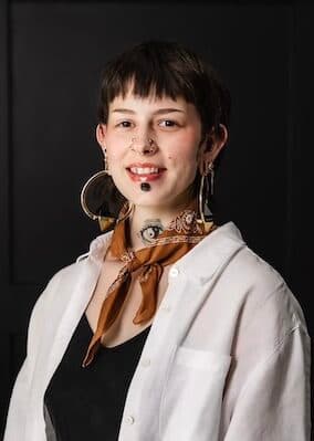 Jaiden, Piercer at Fattys Tattoos & Piercings