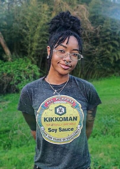 Nora, piercer at Fattys Tattoos & Piercings