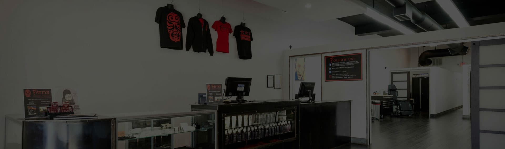 Fatty’s Tattoos & Piercings
