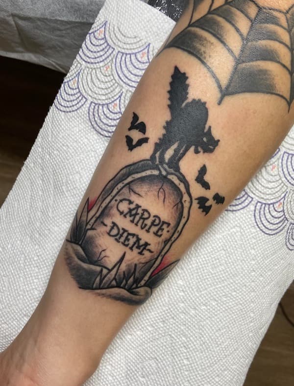 Fatty’s Tattoos & Piercings Artist Rubio