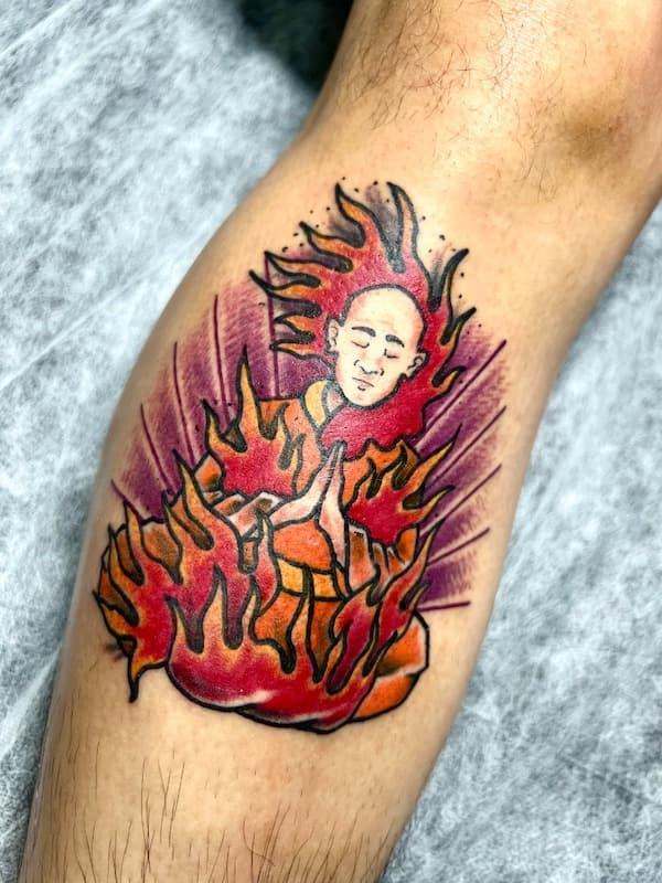 Fatty’s Tattoos & Piercings Artist Rubio