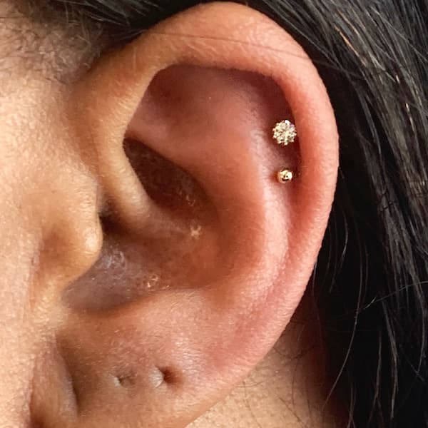 Fatty’s Tattoos & Piercings Artist Dennis