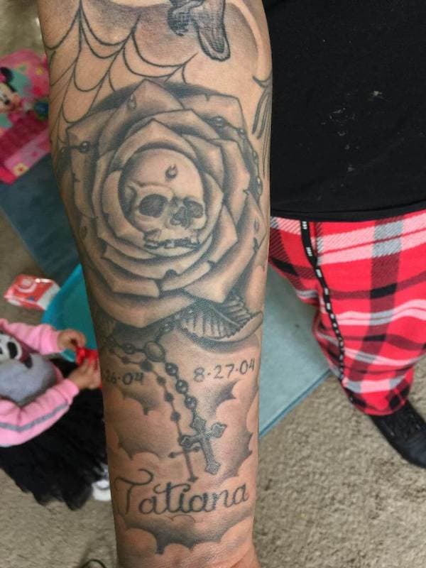 Fatty’s Tattoos & Piercings Artist Moises