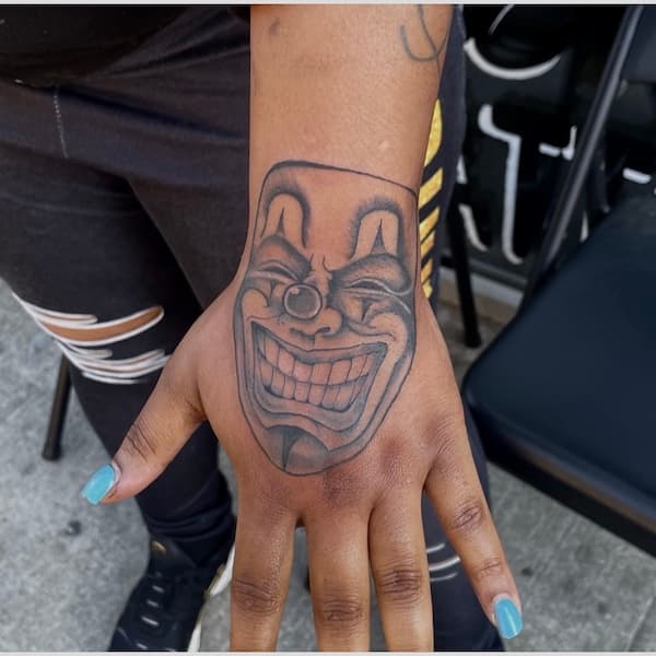 Fatty’s Tattoos & Piercings Artist Gabe