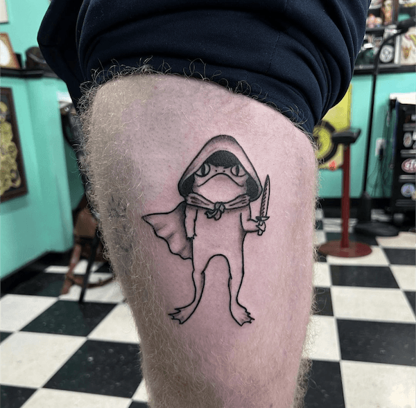 Fatty’s Tattoos & Piercings Artist Jacqi